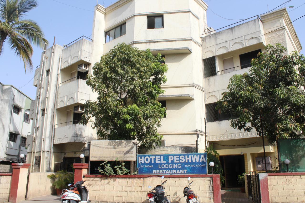 Hotel Peshwa Aurangabad  Buitenkant foto