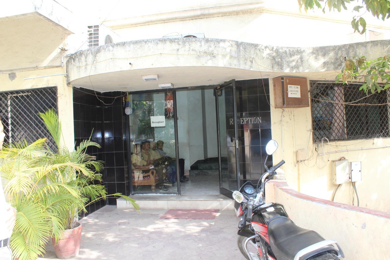 Hotel Peshwa Aurangabad  Buitenkant foto