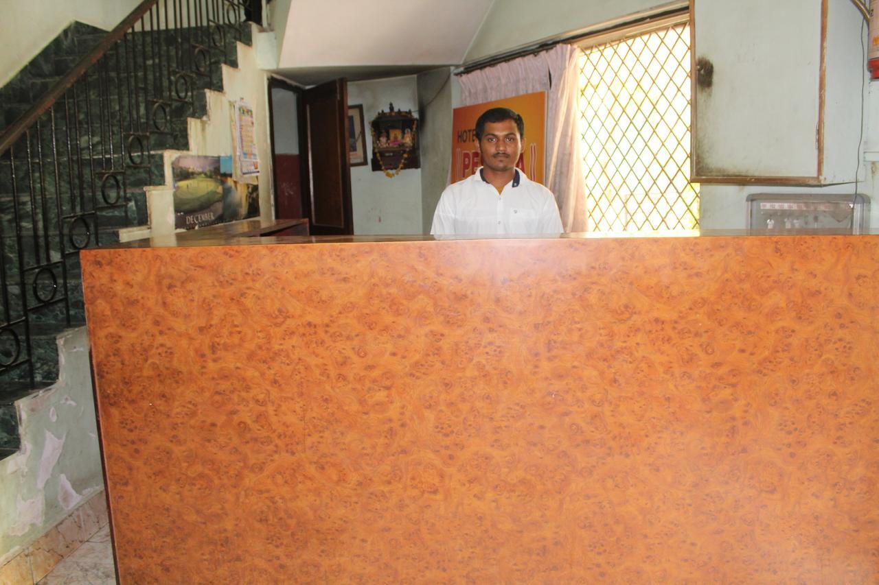 Hotel Peshwa Aurangabad  Buitenkant foto
